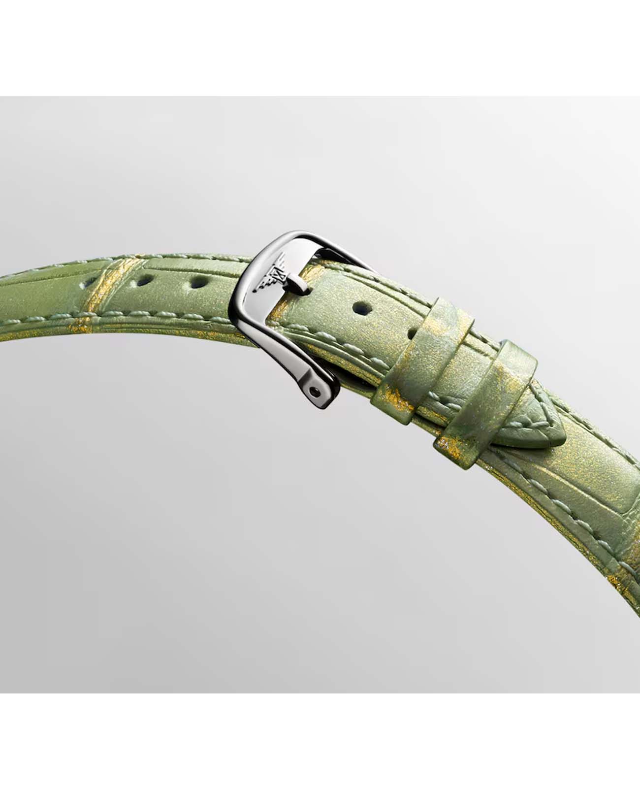 Longines Longines DolceVita L5.200.0.05.2 l52000052 оригинальные женские часы в комплекте с коробкой