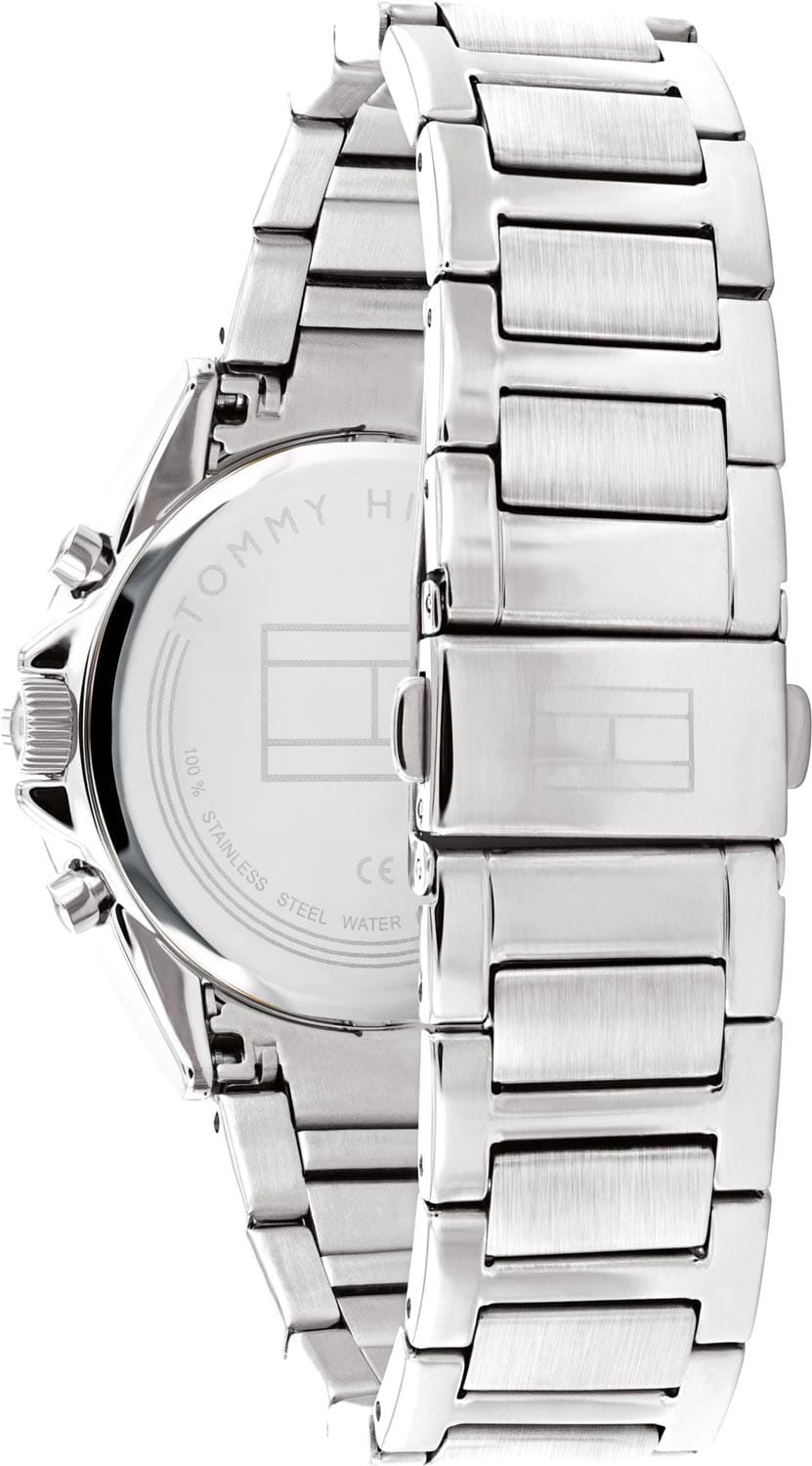 Оригинальные часы Tommy Hilfiger Tommy Hilfiger Classic 1782384 кварцевые калибр механизма  общий вид