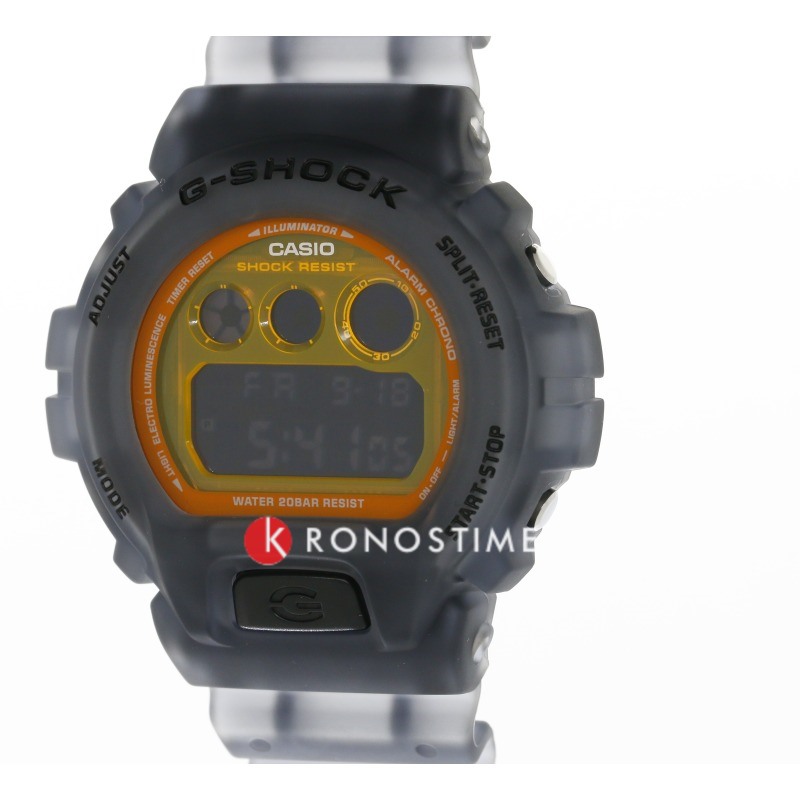 Фотография часов Casio G-Shock DW-6900LS-1_2