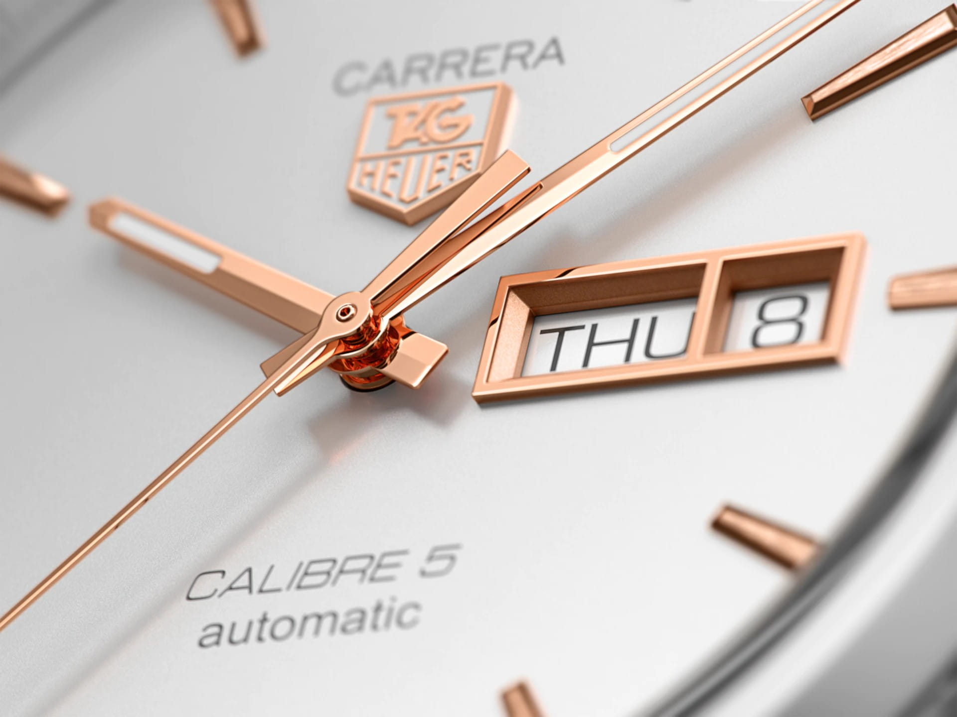 TAG Heuer TAG Heuer Carrera WAR201D.FC6291, carrera швейцария мужские часы на браслете кожаный боковой вид