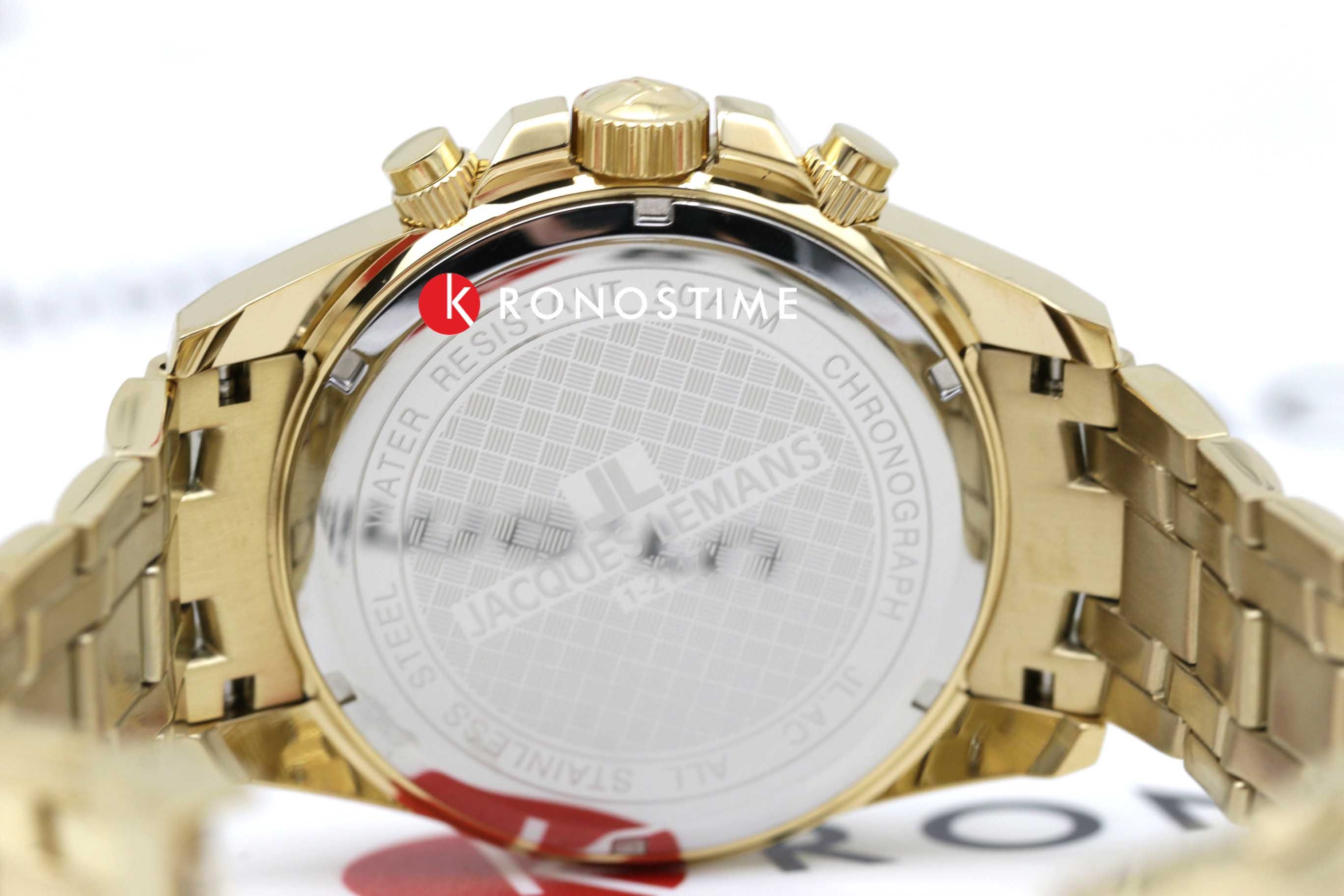 Jacques Lemans Jacques Lemans Sport 1-2117O австрия наручные мужские часы заводная головка с логотипом Jacques Lemans