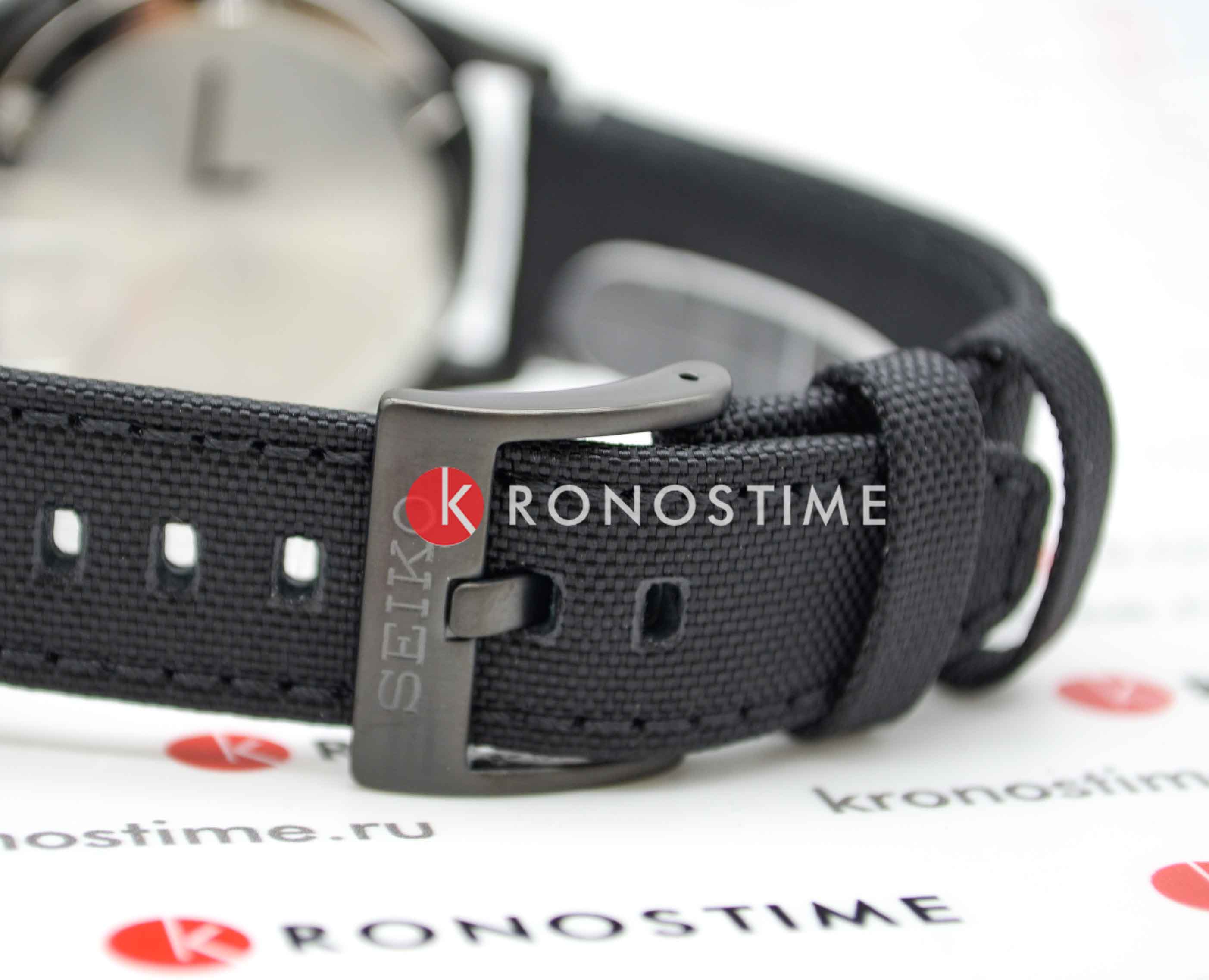 Seiko Seiko Conceptual Series Sports SSB421P1  - задняя крышка металл сталь корпуса, япония часы