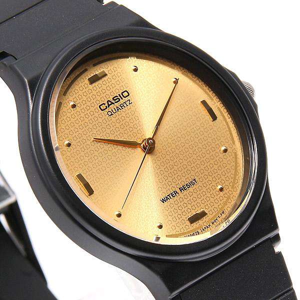 Casio Casio Collection MQ-76-9ALDF (MQ-76-9AL) — полный набор фото мужские часы япония