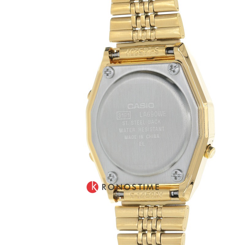 Фотография часов Casio Illuminator LA690WEGA-9_21
