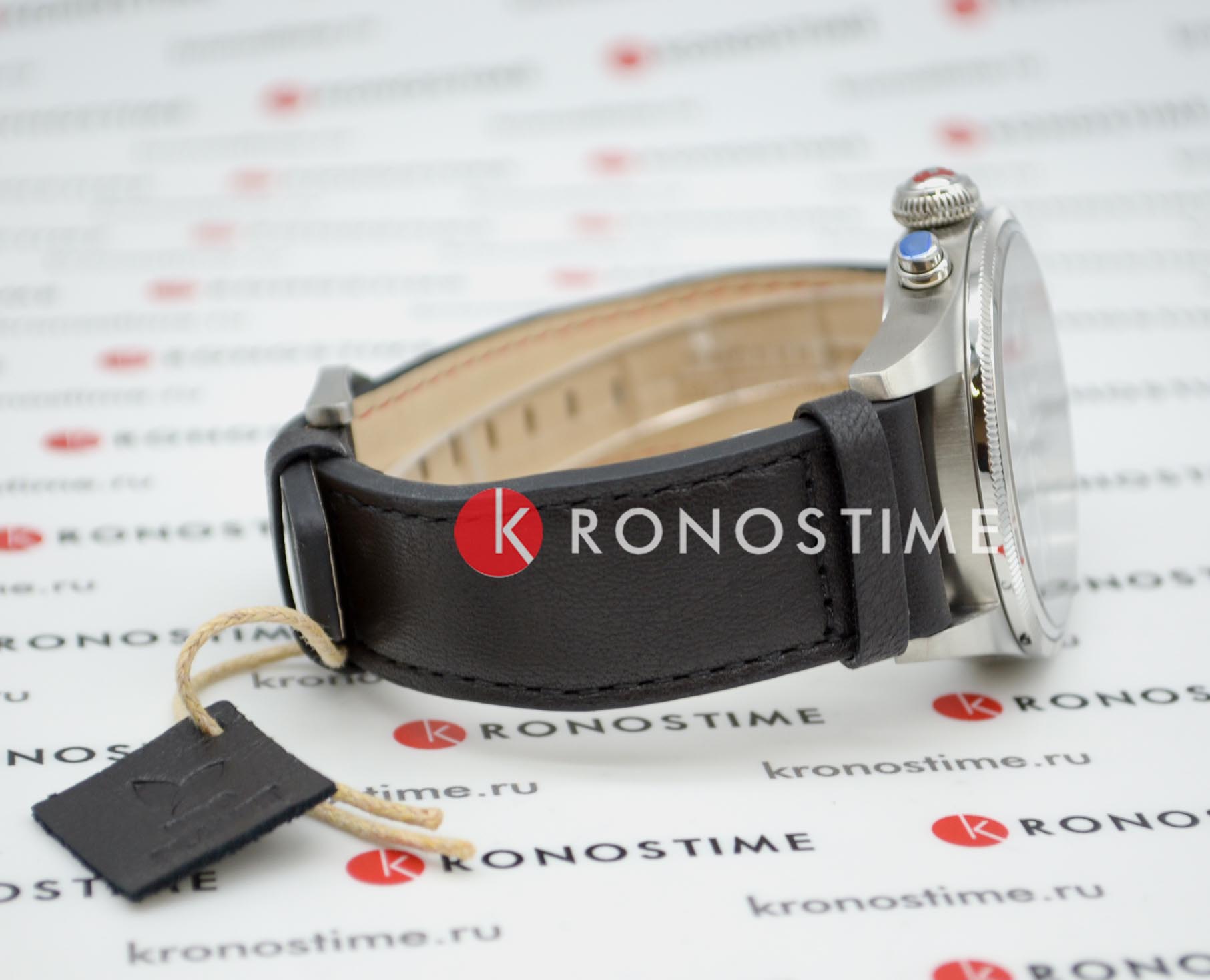 Swiss Military Hanowa Swiss Military Hanowa Thunderbolt Chrono SMWGC0000405 мужские часы зеленый циферблат на запястье