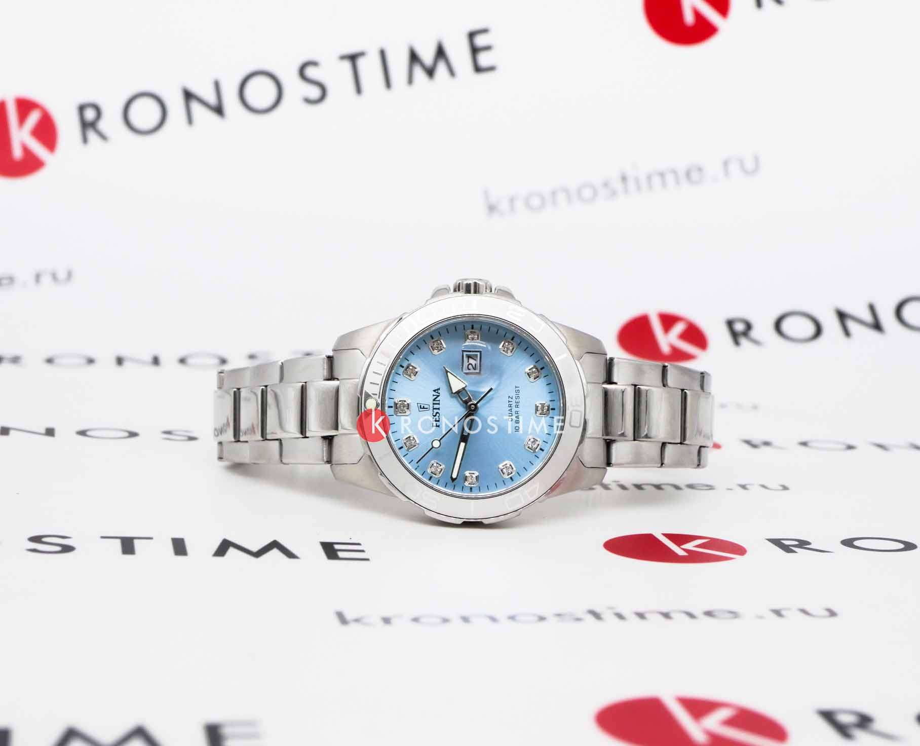 Festina Festina Boyfriend F20503/5 , наручные женские часы фото под углом