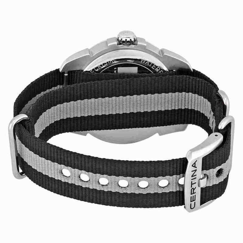 Certina Certina DS Rookie C016.410.18.057.00 , наручные мужские часы фото под углом