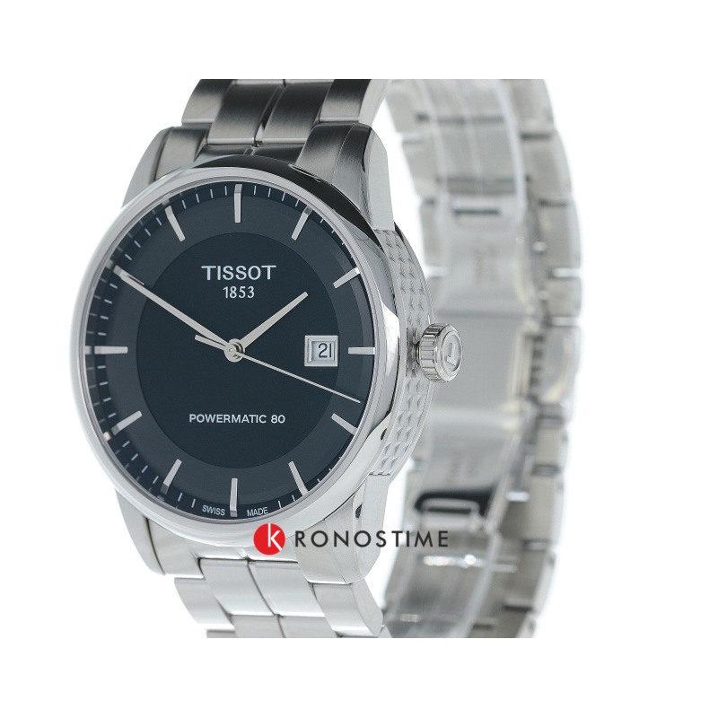 Фотография часов Tissot Luxury Powermatic 80 T086.407.11.051.00_3