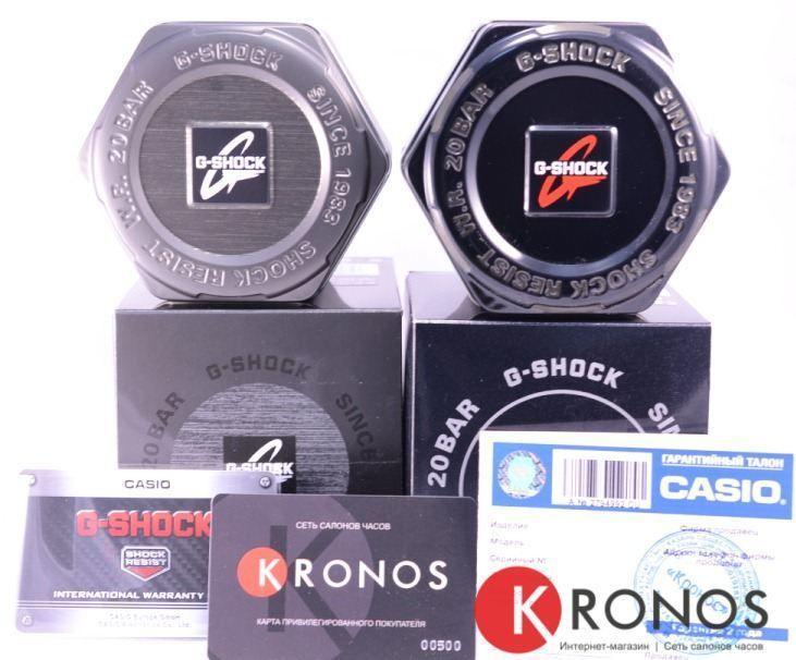 Casio Casio G-Shock GA-110NM-9A мужские часы черный циферблат на запястье