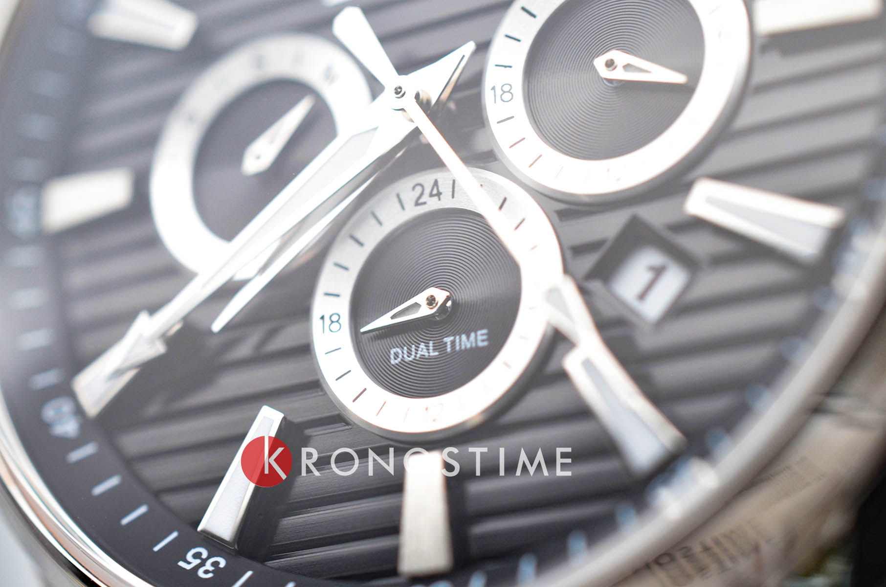 Оригинальные часы Slazenger Slazenger Multifunction SL.09.2111.2.02 кварцевые калибр механизма  общий вид