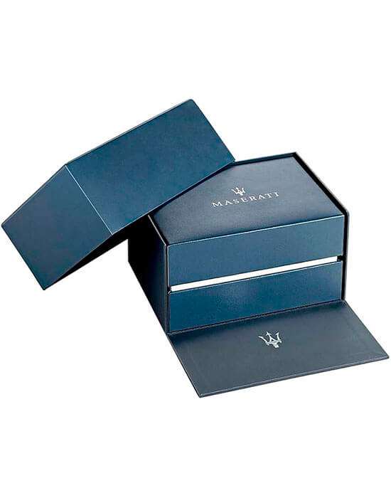 Maserati Maserati POTENZA R8821108039  - задняя крышка сталь металл корпуса, италия часы