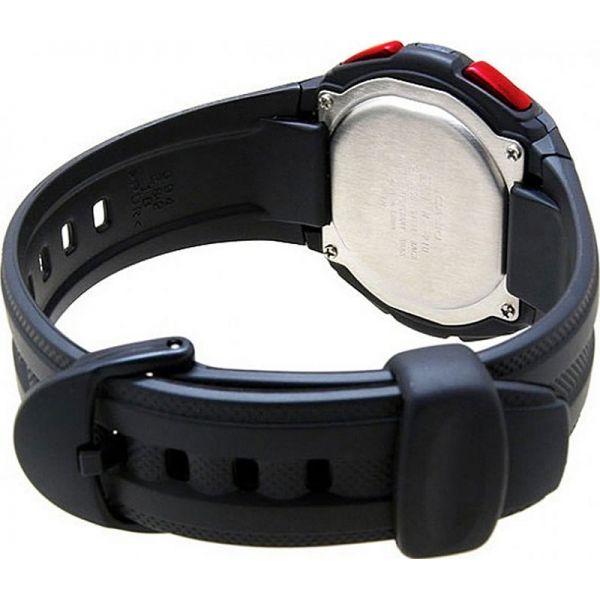 Casio Casio Illuminator W-210-1D , наручные мужские часы фото под углом