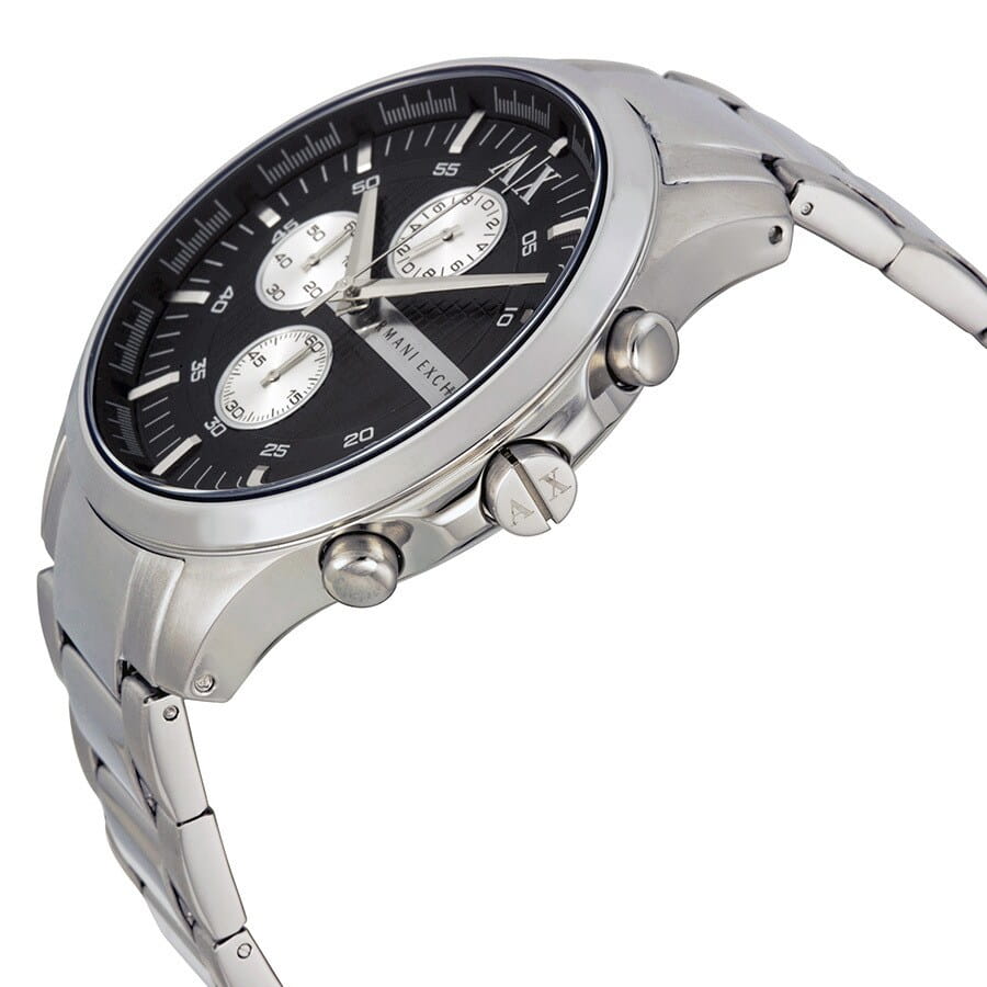 Armani Exchange Armani Exchange Quartz Dress Watch AX2152 , наручные мужские часы фото под углом