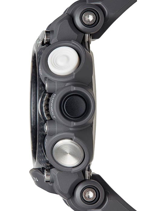 Оригинальные часы Casio Casio G-Shock GR-B200RAF-8A электронные калибр механизма  общий вид