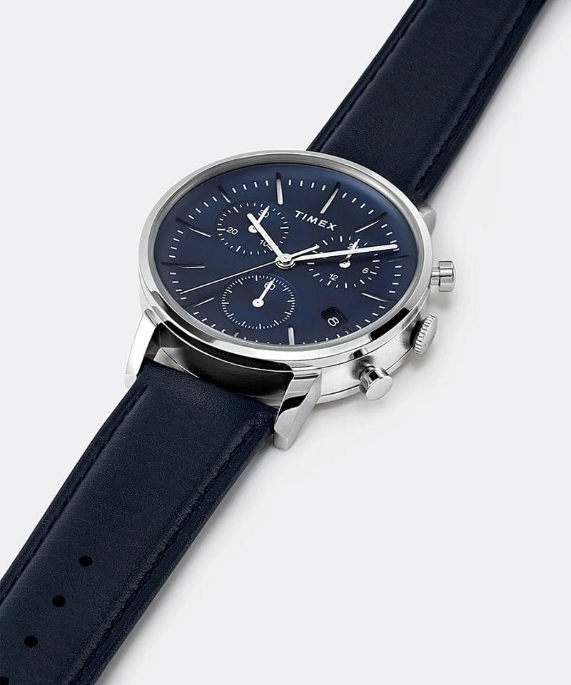 Оригинальные часы Timex Timex Midtown Chronograph TW2V36800 кварцевые калибр механизма  общий вид