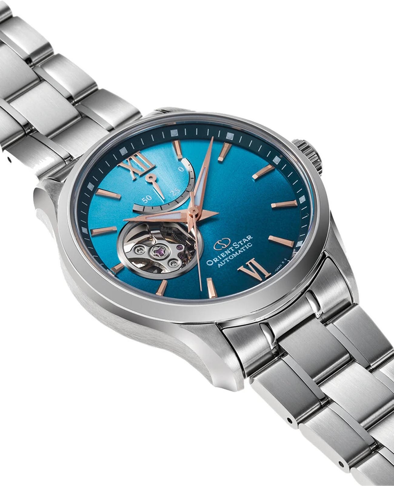 Orient Orient Star RE-AT0017L (RK-AT0017L) , наручные мужские часы фото под углом