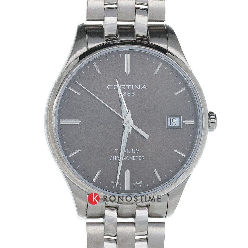 Фотография часов Certina DS-8 Chronometer C033.451.44.081.00_34