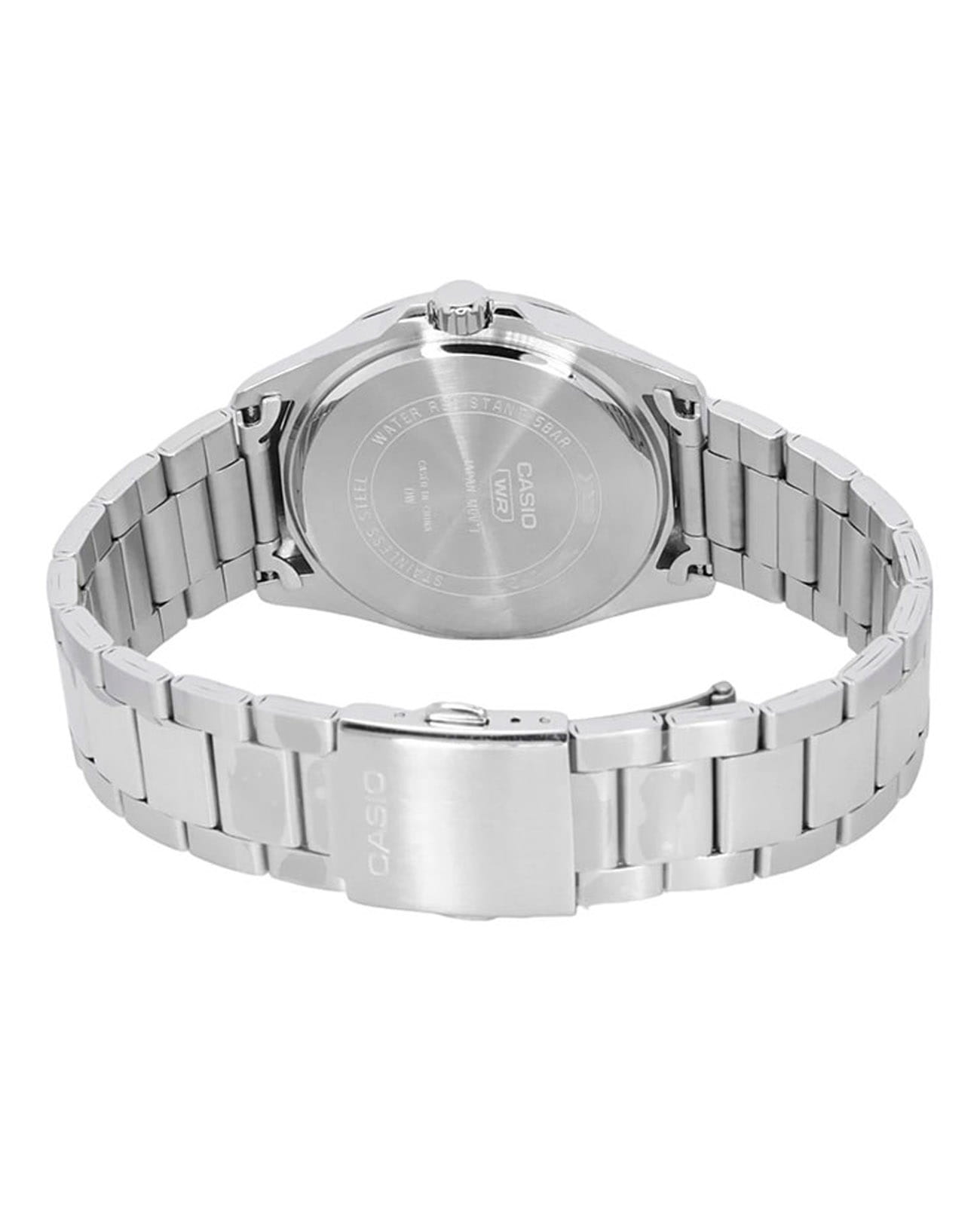 Casio Casio Collection MTP-E725D-3A , наручные мужские часы фото под углом