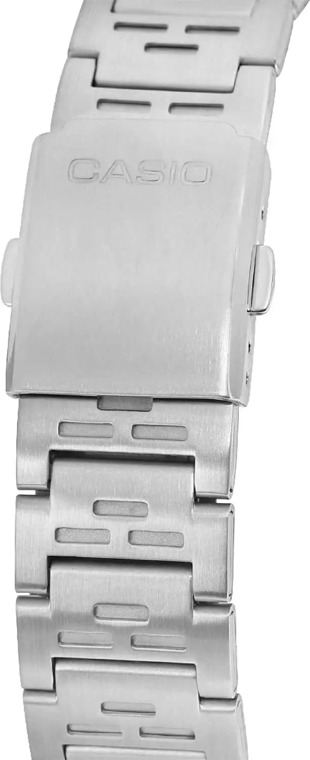 Casio Casio Collection MTP-E700D-7EVEF, collection япония мужские часы на браслете нержавеющая сталь боковой вид