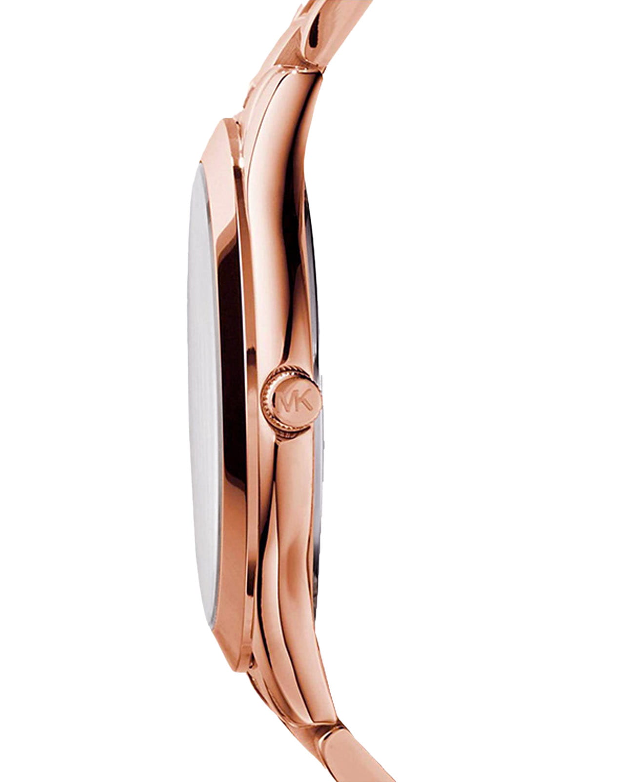 Michael Kors Michael Kors Slim Runway MK3293 , наручные женские часы фото под углом