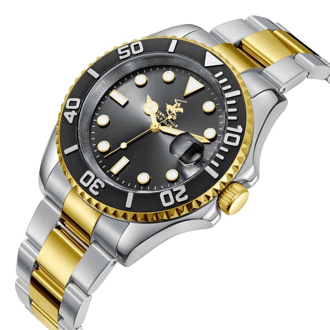 Beverly Hills Polo Club Beverly Hills Polo Club BP3797X.250 , наручные мужские часы фото под углом