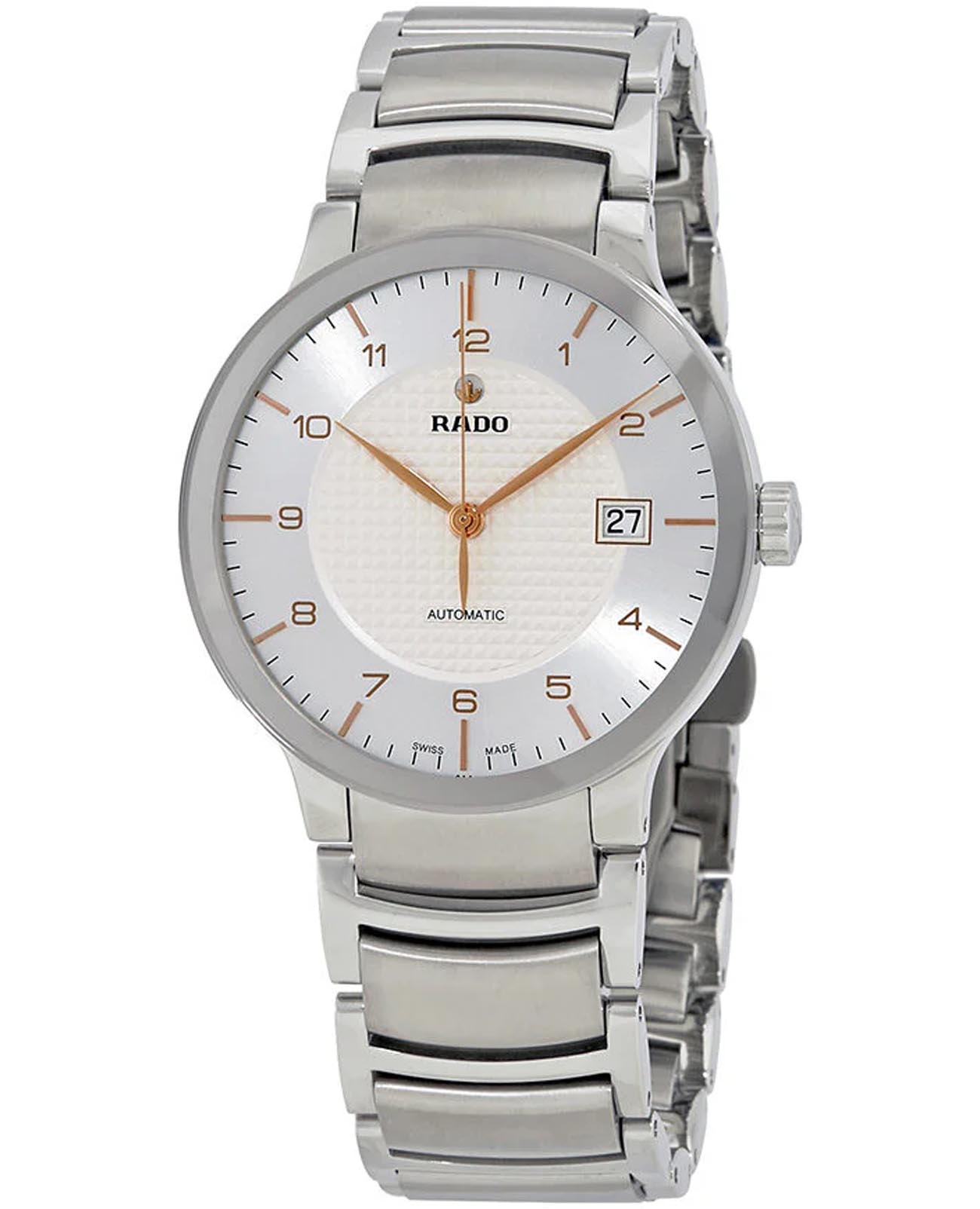 Оригинальные часы Rado Rado Centrix R30939143 кварцевые калибр механизма  общий вид