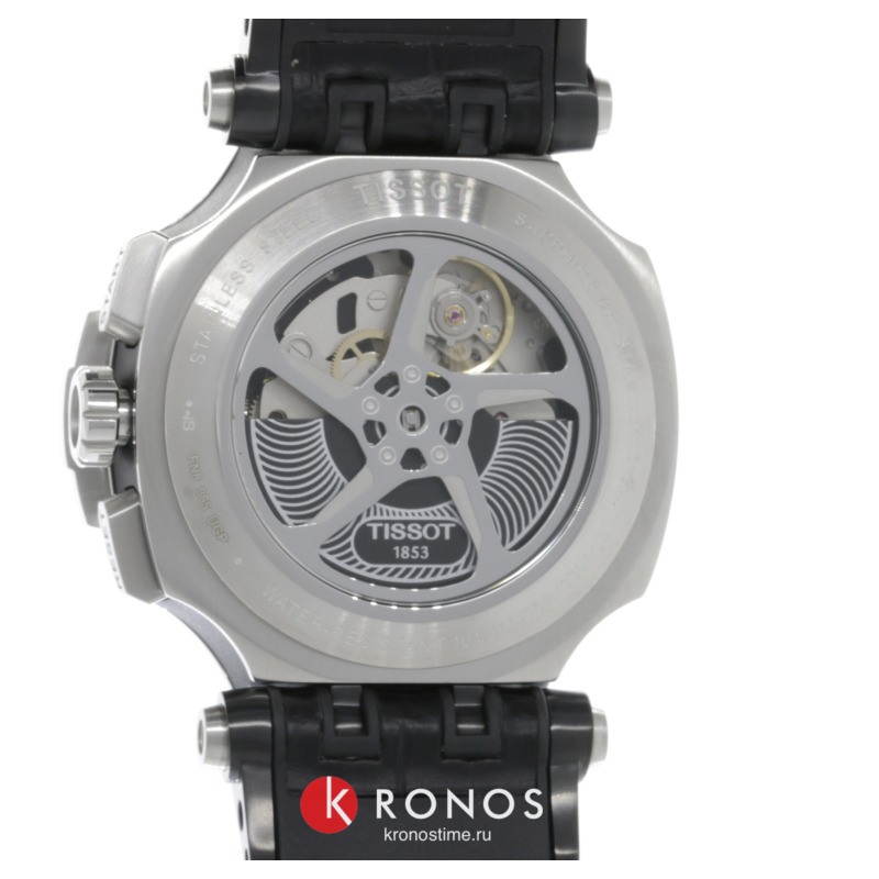 Фотография часов Tissot T-Race Automatic Chronograph T115.427.27.061.00_17