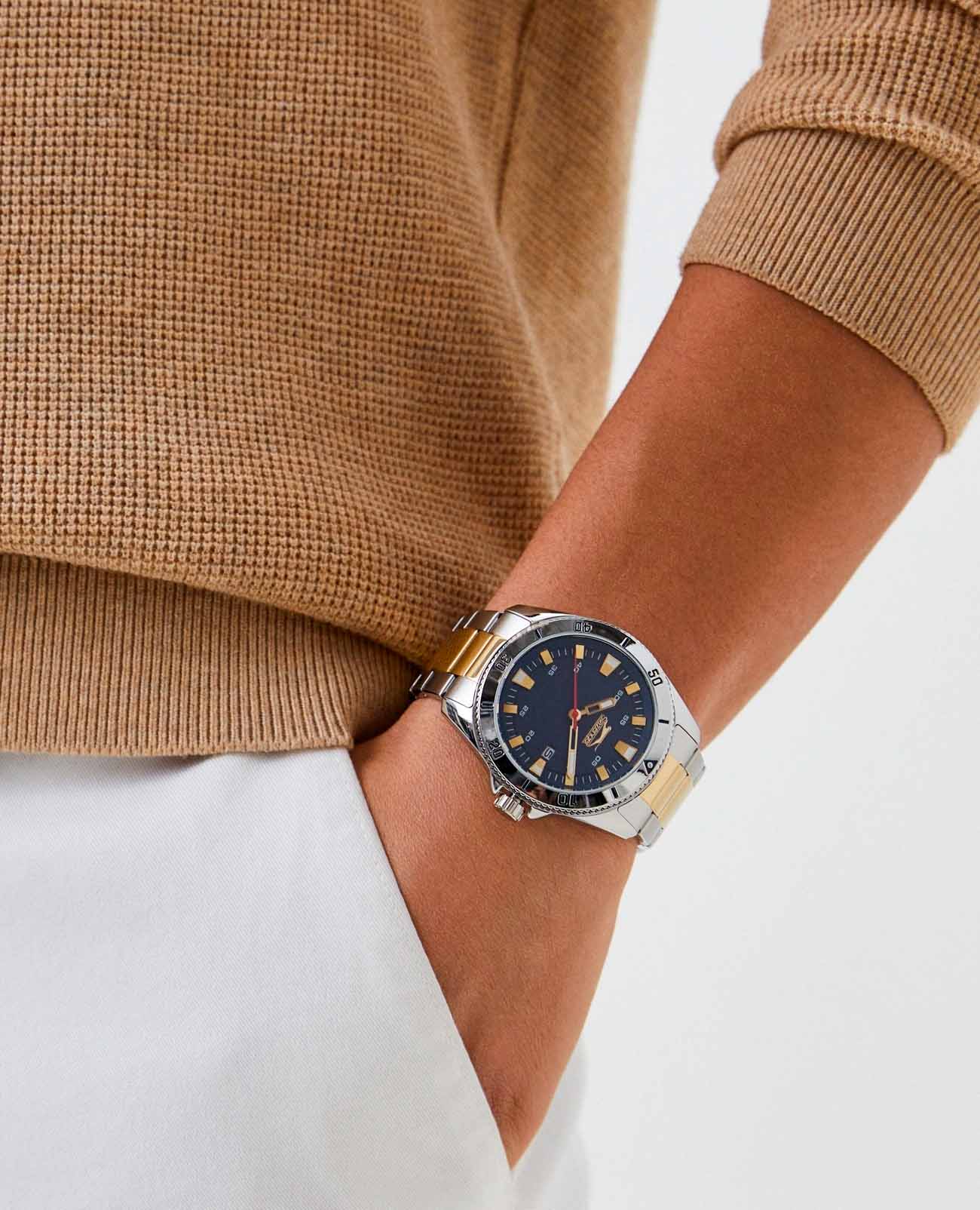 Оригинальные часы Slazenger Slazenger SL.09.2114.2.03 кварцевые калибр механизма  общий вид