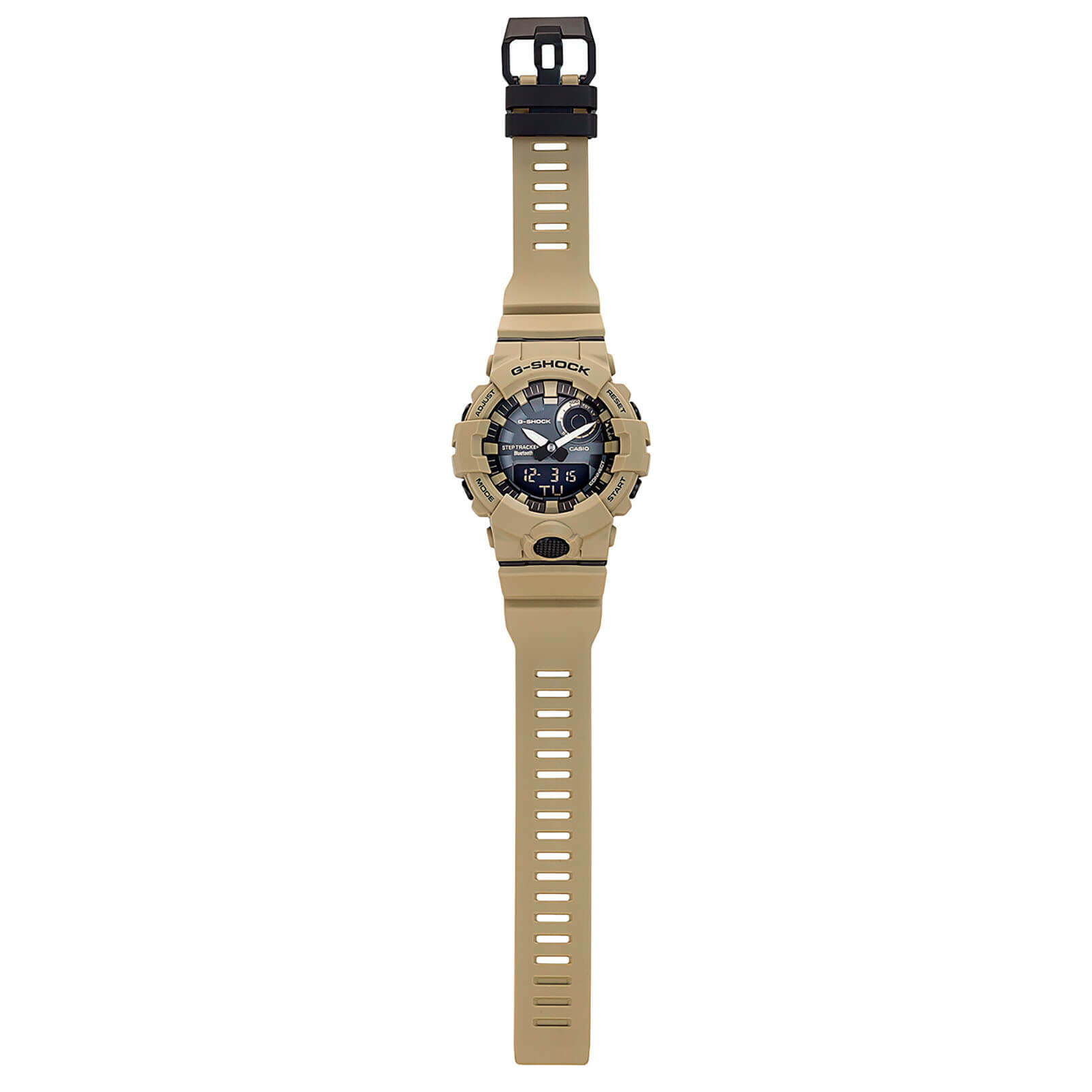 Casio Casio G-Shock GBA-800UC-5A G-SQUAD - задняя крышка пластик корпуса, япония часы