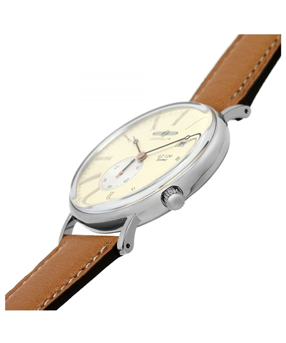 Zeppelin Zeppelin LZ120 Rome 71345 , наручные мужские часы фото под углом