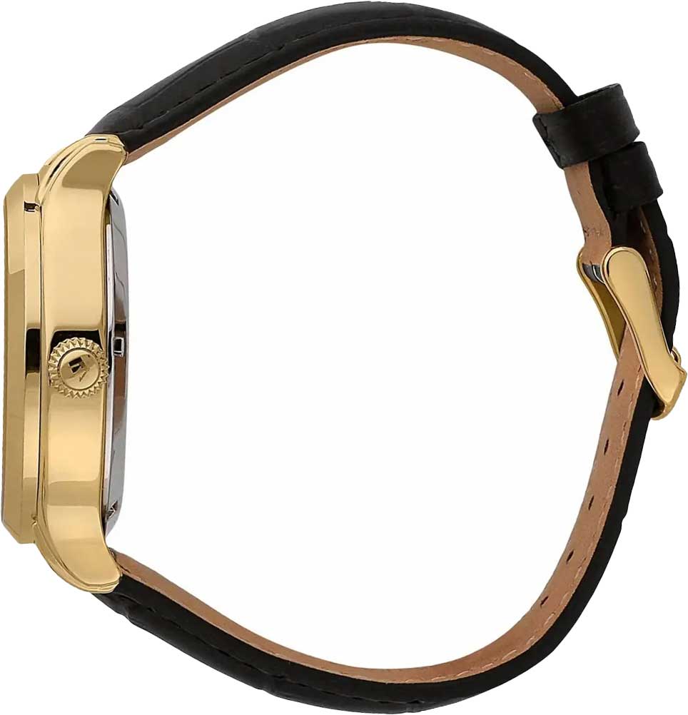 Maserati Maserati Epoca R8821118011,  италия мужские часы на браслете кожаный боковой вид