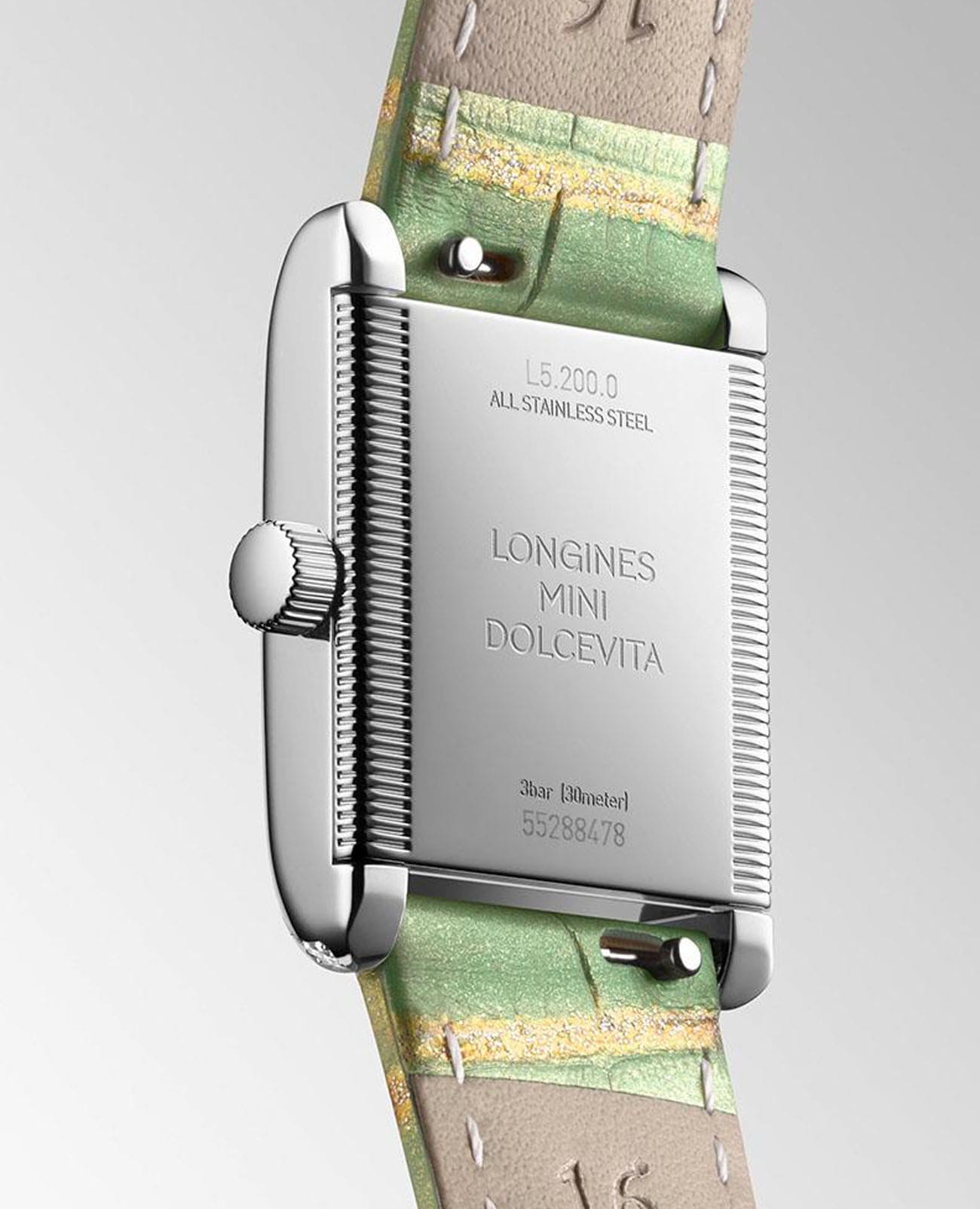 Longines Longines DolceVita L5.200.0.05.2 , наручные женские часы фото под углом