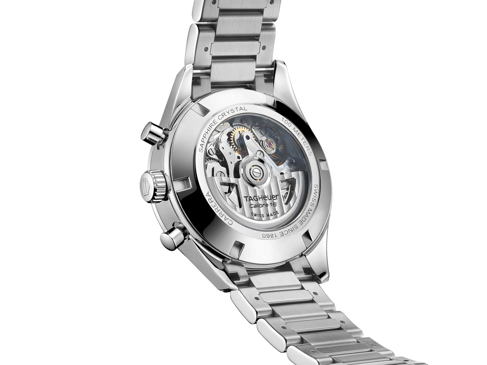 TAG Heuer TAG Heuer Carrera CBK2110.BA0715 , наручные мужские часы фото под углом