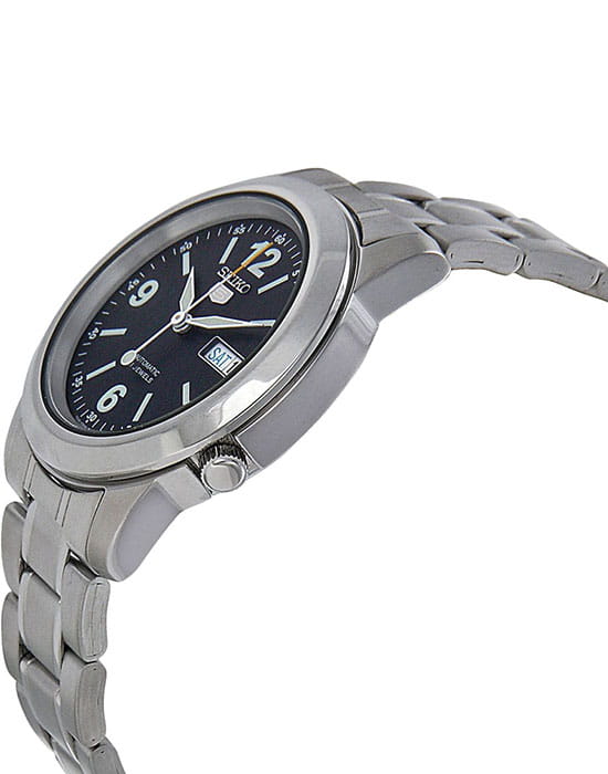 Seiko Seiko 5 Regular SNKE61K1  — детали корпуса и нержавеющая сталь