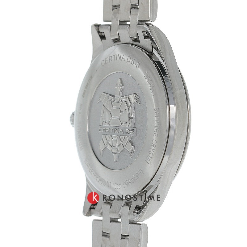 Фотография часов Certina DS-8 Chronometer C033.451.44.081.00_22