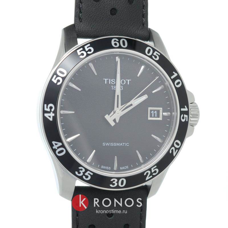 Фотография часов Tissot V8 Swissmatic T106.407.16.051.00_35