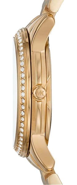 Michael Kors Michael Kors Runway MK6618 , наручные женские часы фото под углом