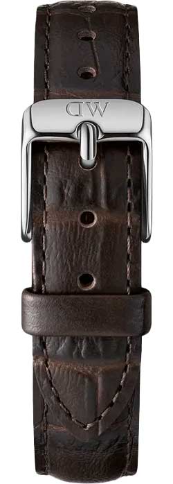 Daniel Wellington Daniel Wellington Petite York DW00100182 женские часы черный циферблат на запястье