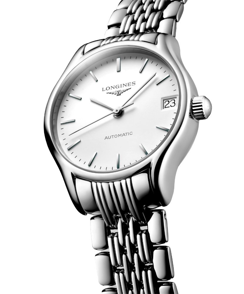 Longines Longines Lyre L4.361.4.12.6 , наручные женские часы фото под углом