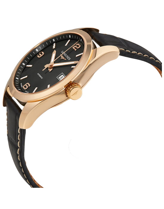 Longines Longines Conquest L27858563 , наручные мужские часы фото под углом