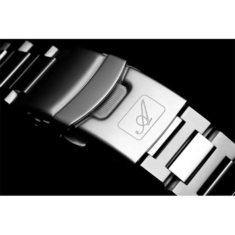 Оригинальные часы Adriatica Adriatica Multifunction A8326.5113QF кварцевые калибр механизма eta f06 общий вид