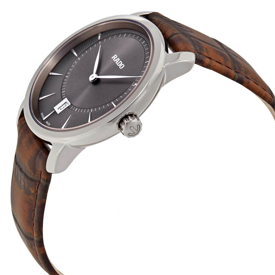 Rado Rado Diamaster R14135306 , наручные мужские часы фото под углом