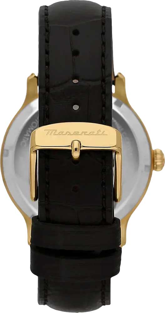 Maserati Maserati Epoca R8821118011 мужские часы белый циферблат на запястье