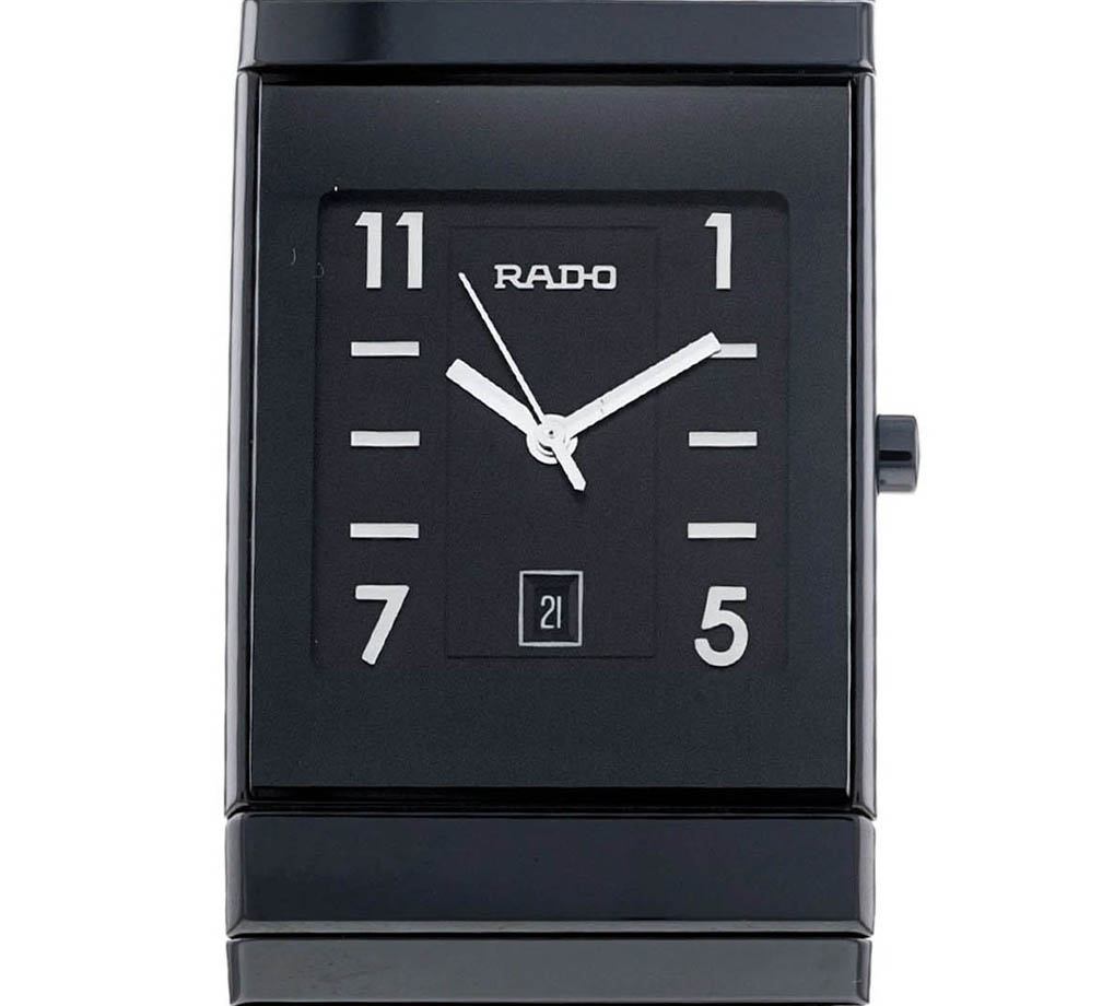 Rado Rado Ceramica R21347202 , наручные женские часы фото под углом
