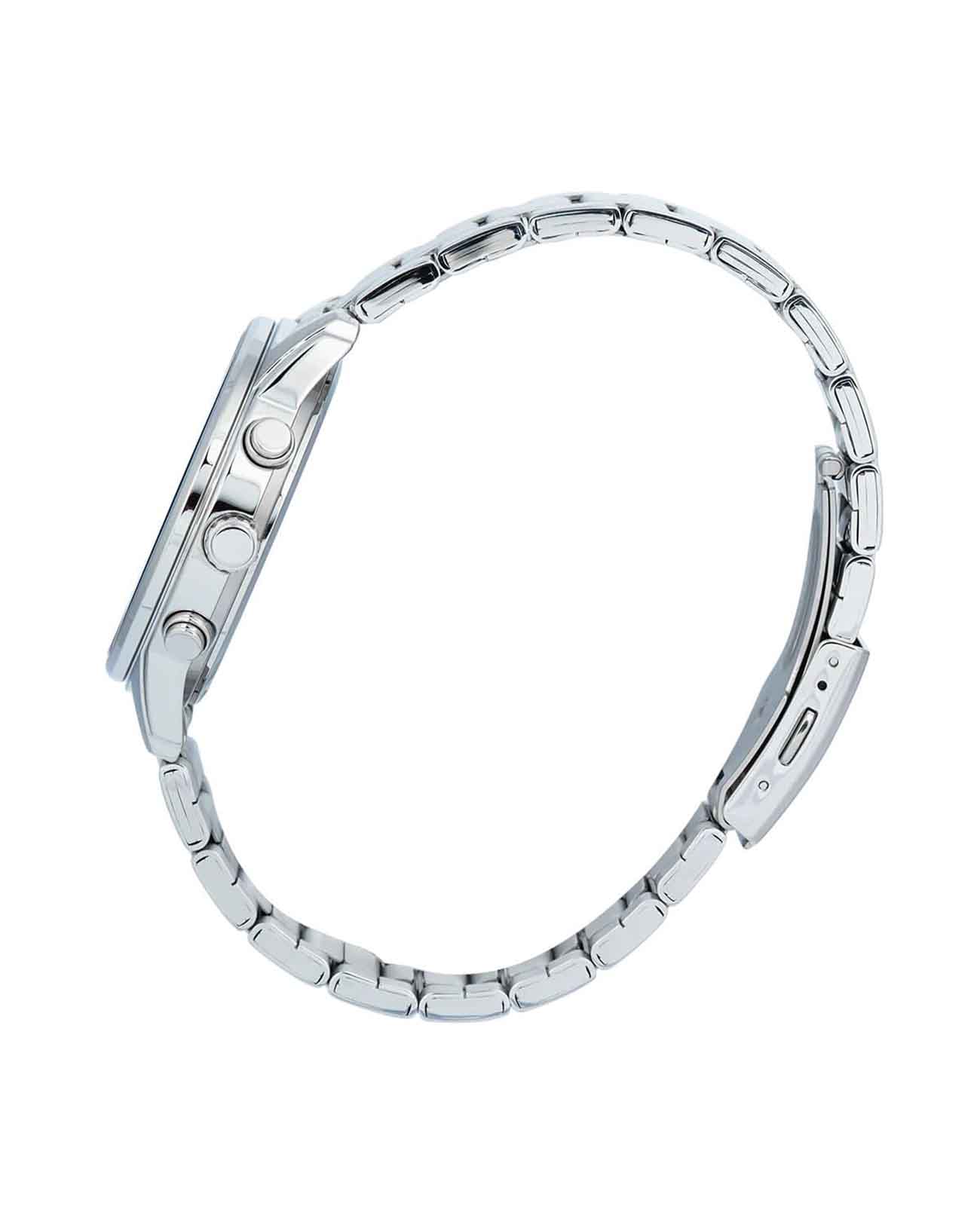 Casio Casio Collection MTP-E515D-2A1VDF (MTP-E515D-2A1) , наручные мужские часы фото под углом