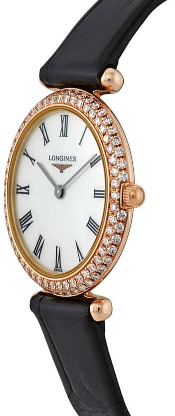 Longines Longines La Grande Classique L4.307.9.81.0 , наручные женские часы фото под углом