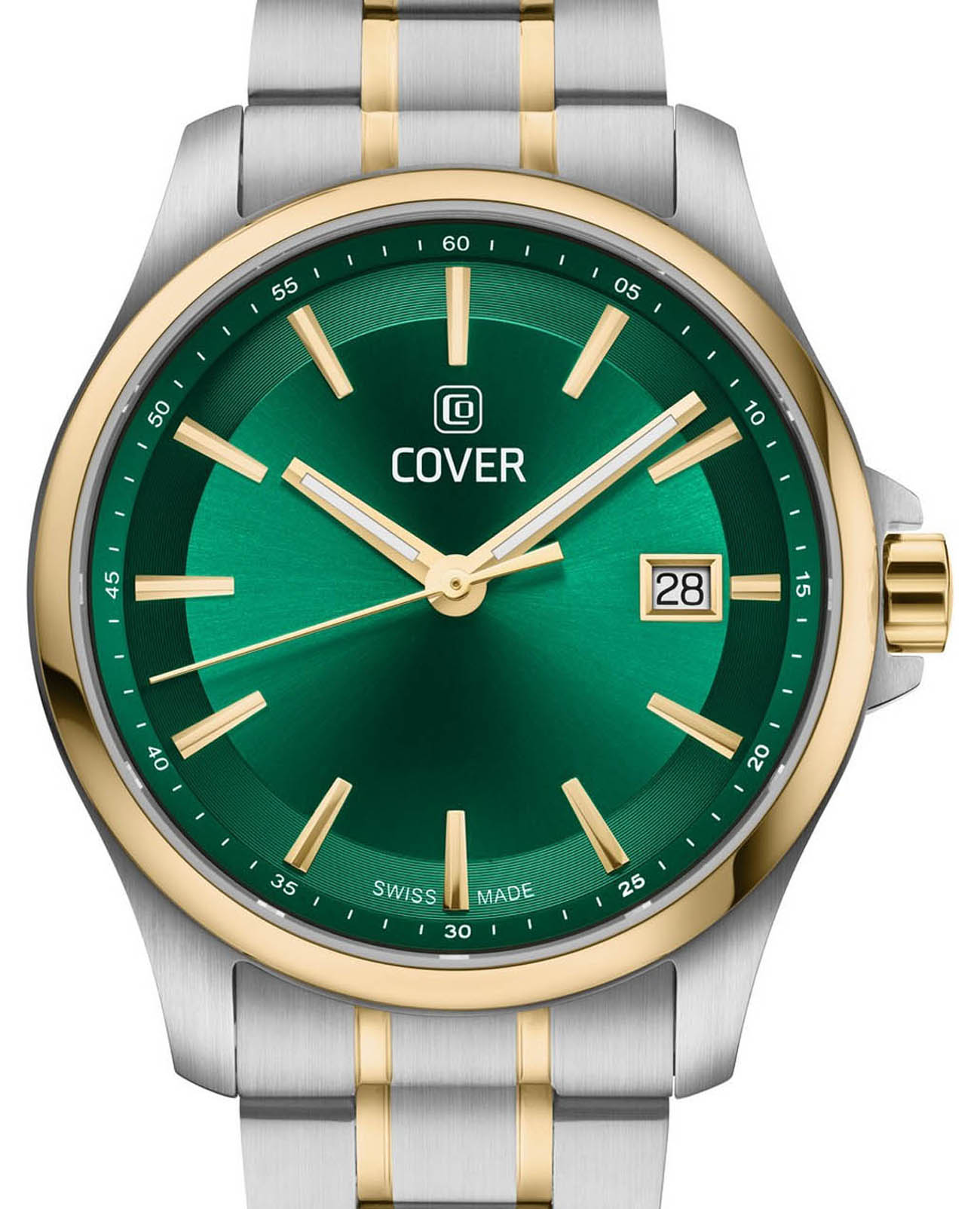 Cover Cover Marville CO214.07 , наручные мужские часы фото под углом