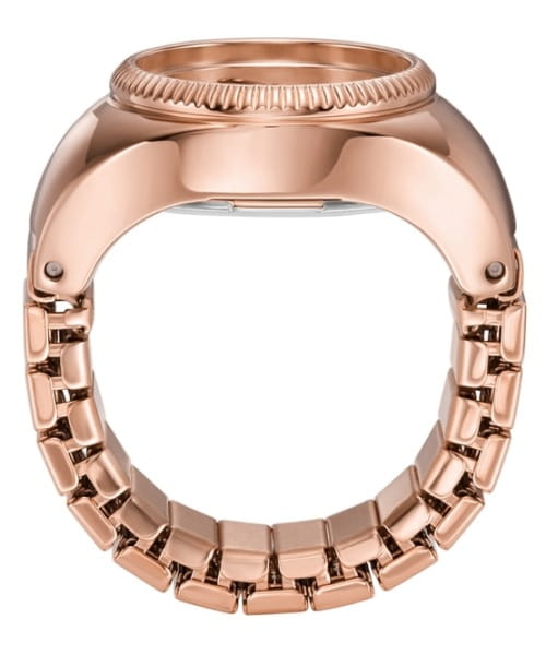 Оригинальные часы Fossil Fossil Watch Ring ES5247 кварцевые калибр механизма  общий вид