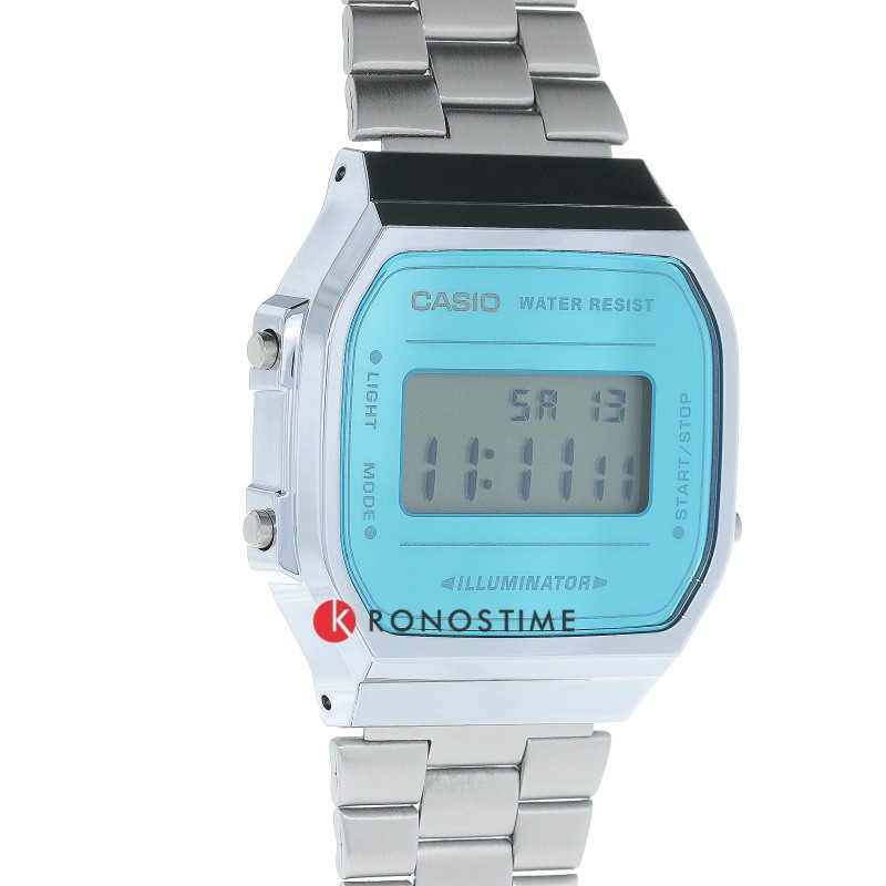 Фотография часов Casio Collection A-168WEM-2_33