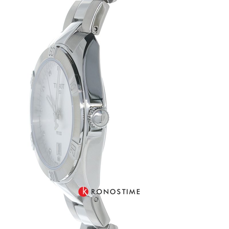 Фотография часов Tissot PR 100 Sport Chic T101.910.11.036.00_36